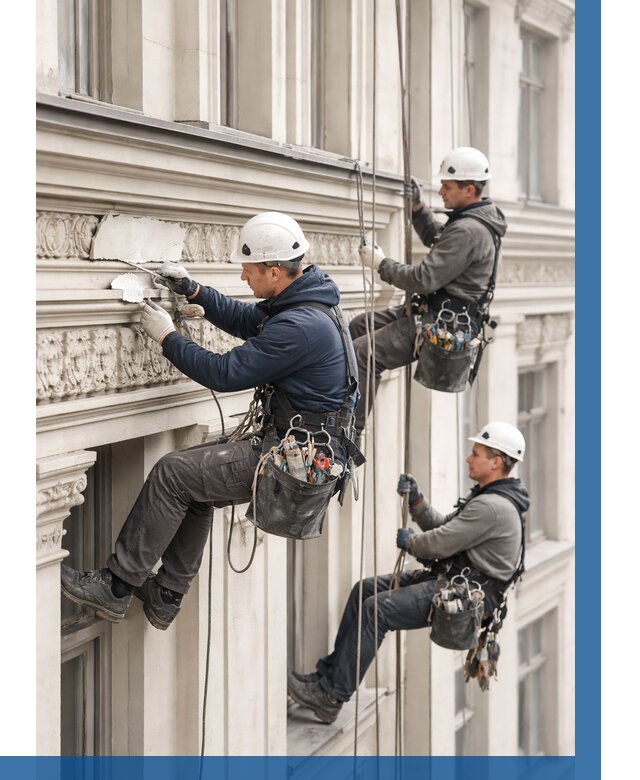 Ремонт карнизов и молдингов в Туймазы от 1223 р. | ВЫСОТНИК-Тмз