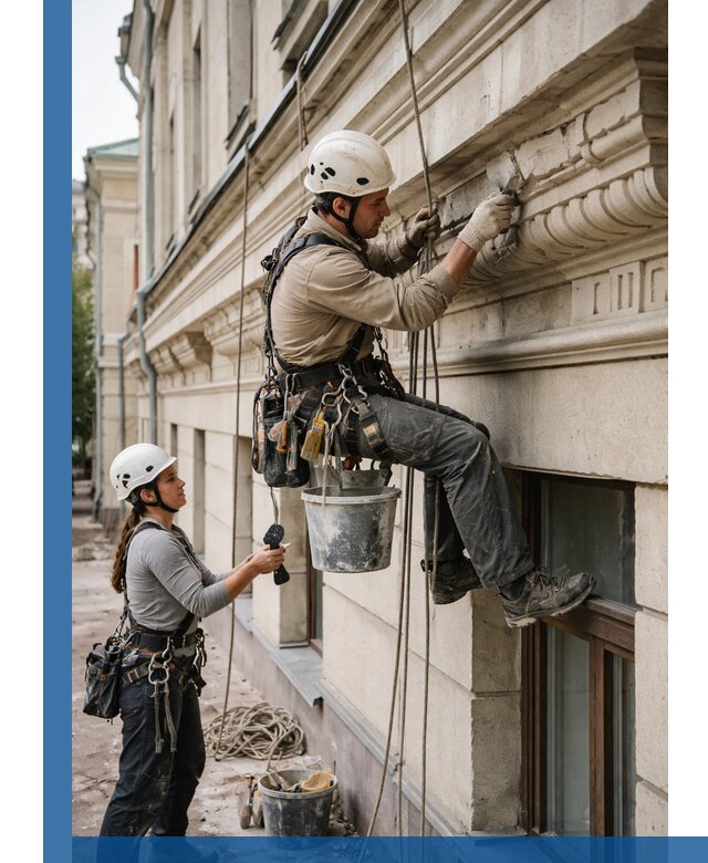 Профессиональный ремонт карнизов и молдингов в Туймазы