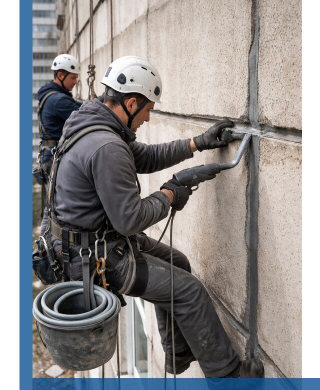 Герметизация швов вилатермом в Туймазы профессионально