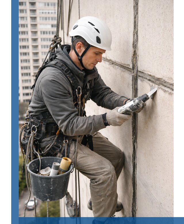 Ремонт деформационных швов зданий и сооружений в Туймазы