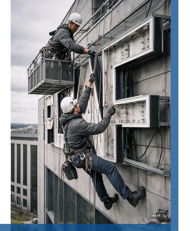 Обслуживание крышной рекламы в Туймазы от 7643 р. | ВЫСОТНИК-Тмз