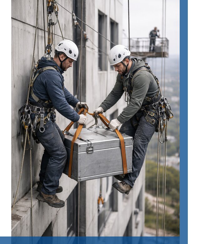 Перемещение грузов вручную в Туймазы от 3057 р. | ВЫСОТНИК-Тмз