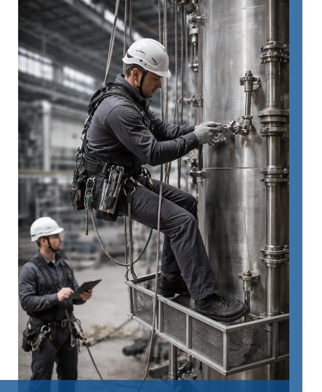 Техобслуживание пром. оборудования в Туймазы от 4586 р. | ВЫСОТНИК-Тмз